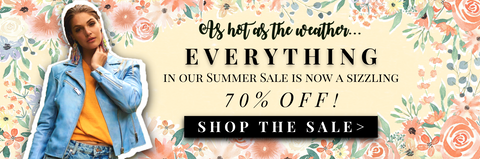 70% off everything
