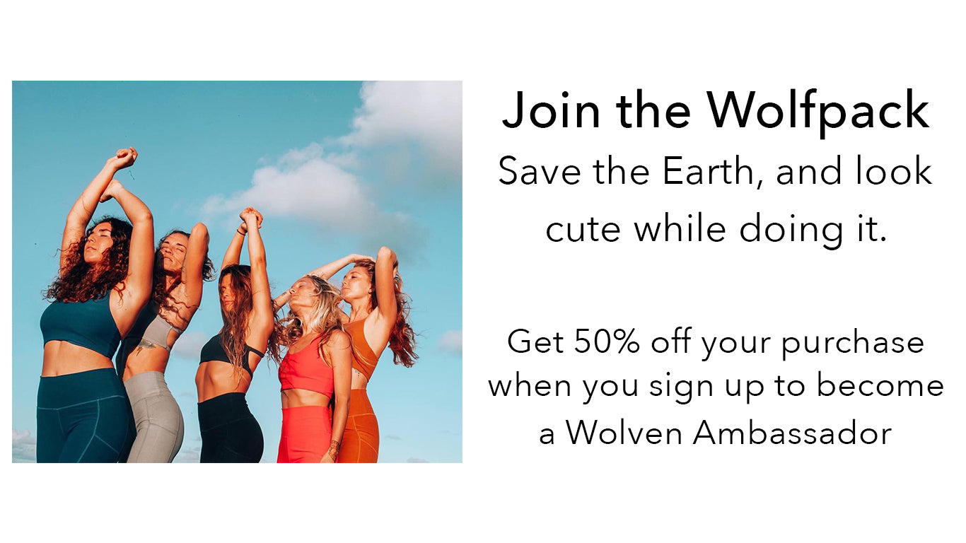 yoga ambassador wolven
