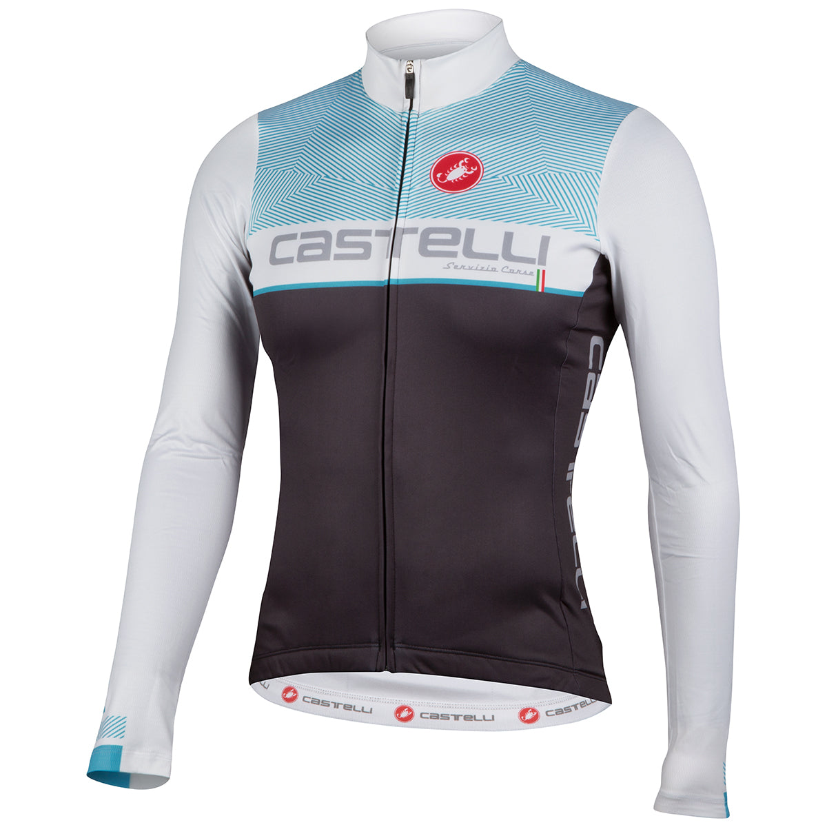 Download Castelli Womens SC Team Long Sleeve Jersey - Racer Sportif