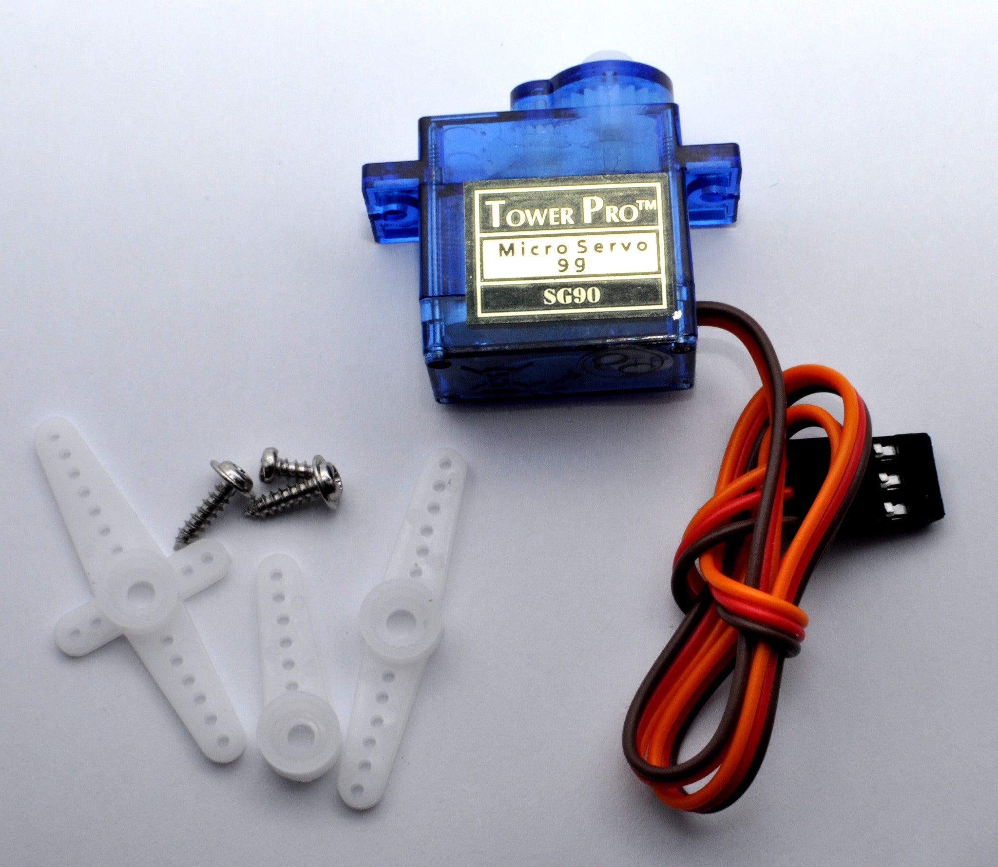 Tower Pro 9g Micro Servo Sg90 Filament Shop 8022