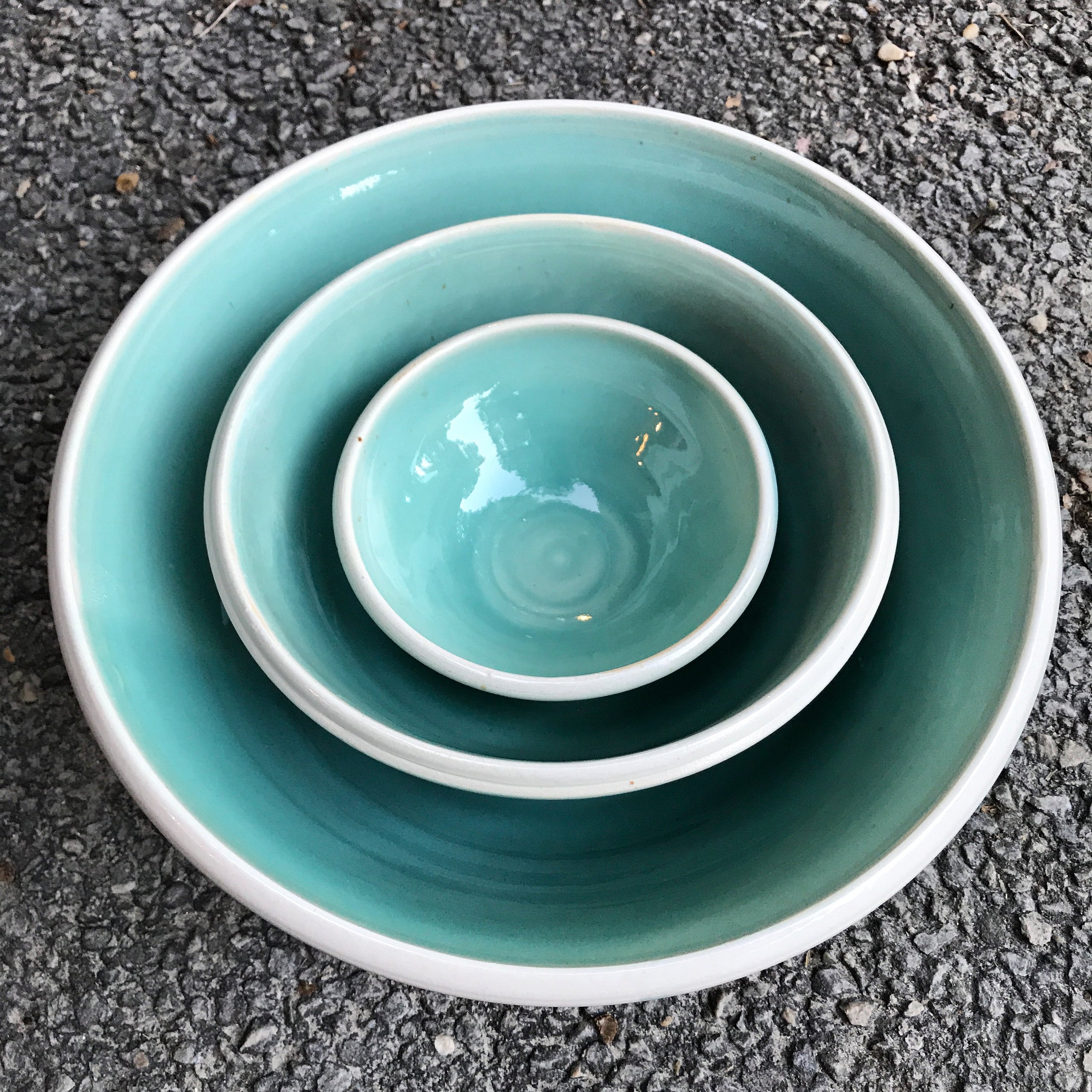 Handmade Pottery by John McCormack Acorn Pottery