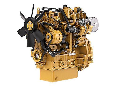 Caterpilar Cat C2-2 Industrial Engine Service Repair Manual – Best Manuals