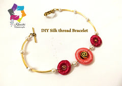 BRacelet Jewellery making 