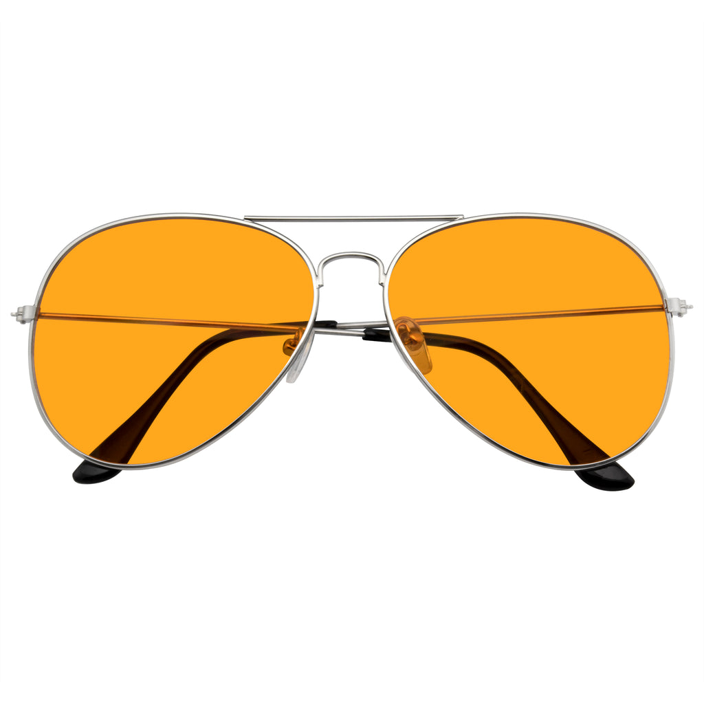 Color Lens Sunglasses