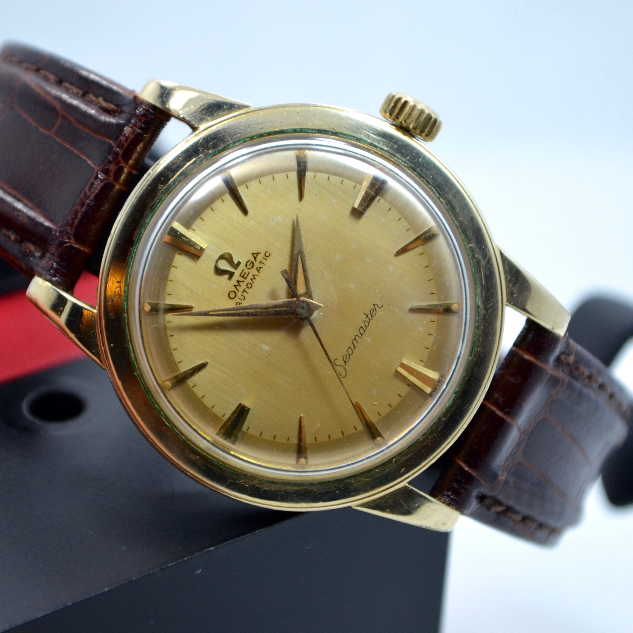 vintage automatic watches