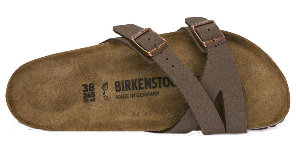 yao birkenstock mocha