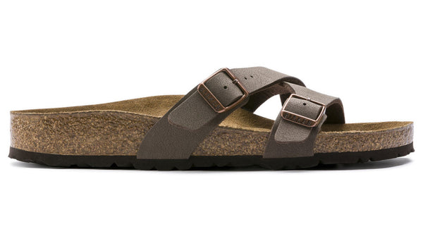 yao birkenstock mocha