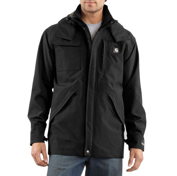 C72 Waterproof Breathable Coat by Carhartt - Mashern | Free Shipping!