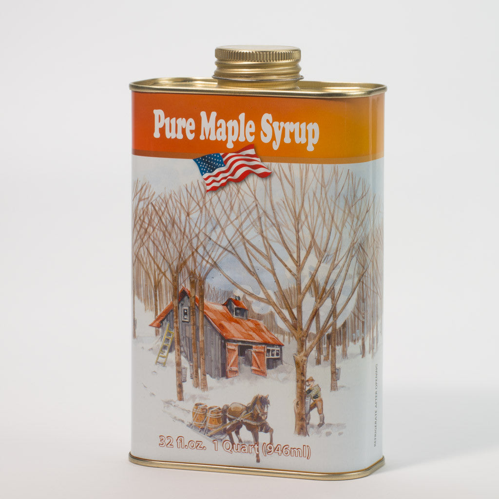 pure-maple-syrup-quart-tin-woodard-s-sugar-house-llc