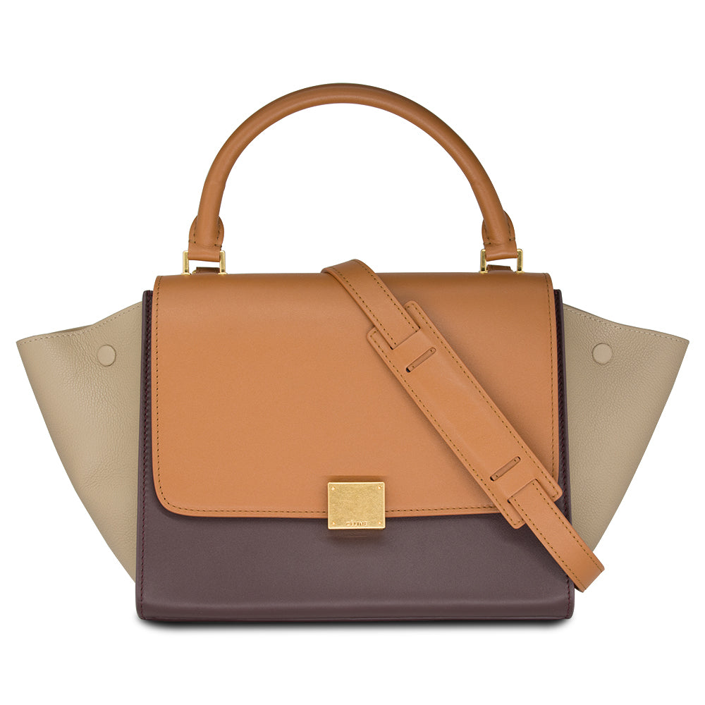 medium trapeze celine