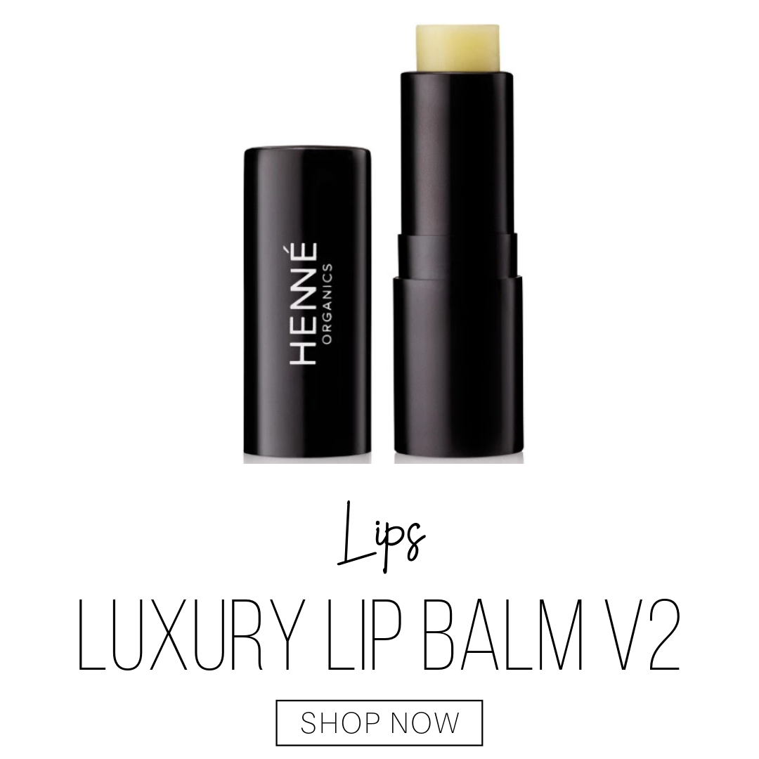 lips: luxury lip balm from henné