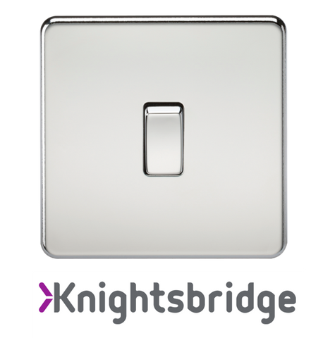 Knightsbridge Screwless Switches & Sockets
