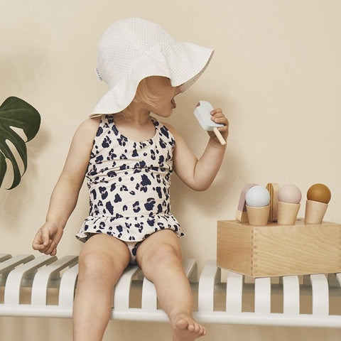 Tips for taking your baby to the beach
