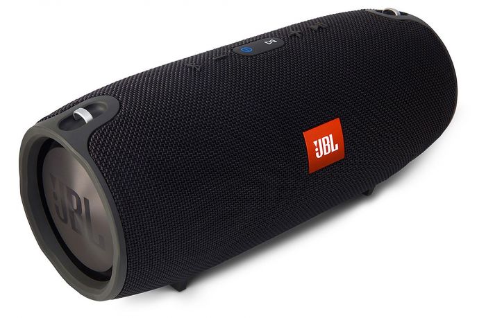 JBL Xtreme Extreme Large Portable Bluetooth Wireless Speaker (Black ...