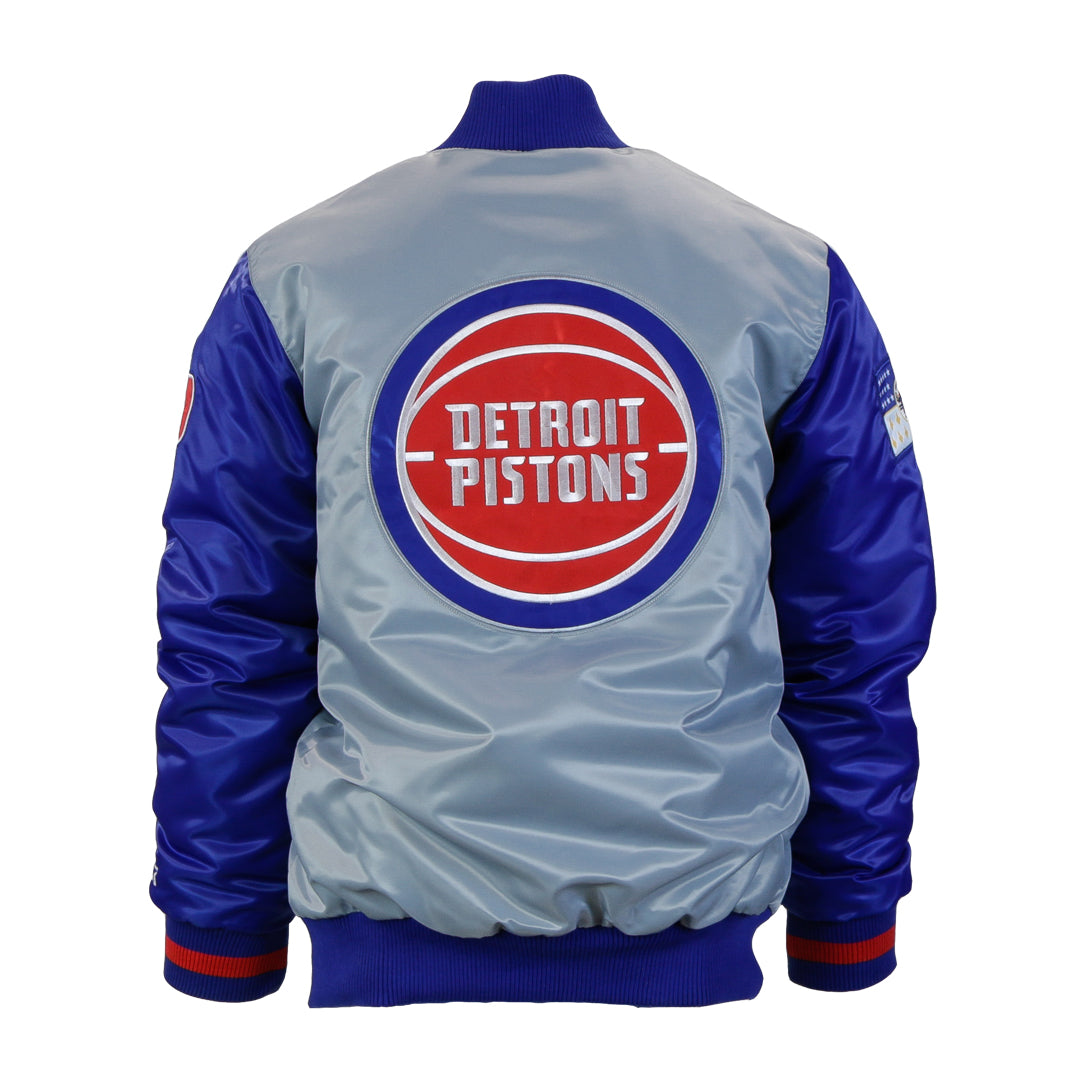 Detroit Piston Starter Jacket (Men's) 