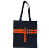 Angel of the North Tote Bag