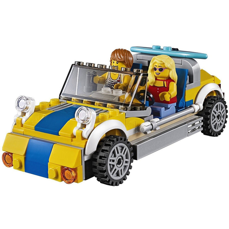 LEGO 31079 Creator Sunshine Surfer Van | Blocks and Bricks