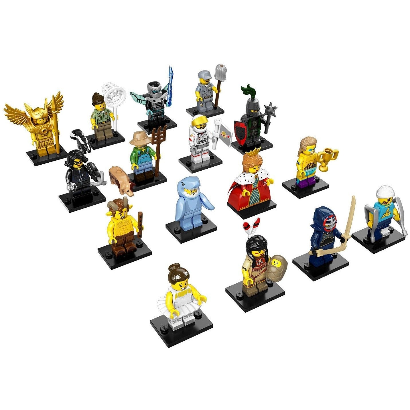 LEGO 71001 Minifigures, Series 15 | Blocks and Bricks