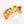 Yellow Flower Wedding Brooch - Enumu