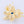 RGP Flower Brooch or Saree Pin - Enumu