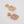 Pink Tourmaline and Citrine Dangle Earrings - Enumu