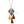 Uncut Stone Pendant with Chain - Enumu