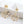 Yellow Gold Plated Earrings - Enumu