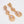 Long Dangle Swiss Zircon Wedding Earrings - Enumu