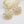 Round Yellow Citrine Studs - Enumu