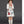 Italian Runway Cartoon Paint Fun Dress - Enumu