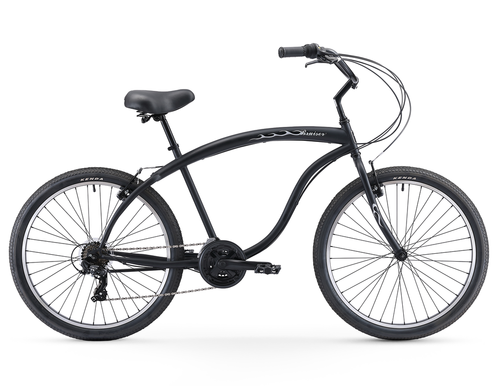 firmstrong bruiser man beach cruiser