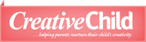 Creative Child Magazine logo