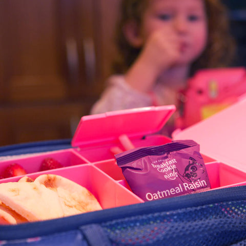 Breakfast Cookie Mini in a lunch box