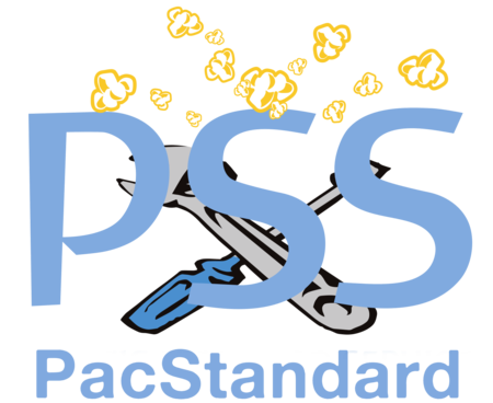 Pacific Standard Logo - PacStandard