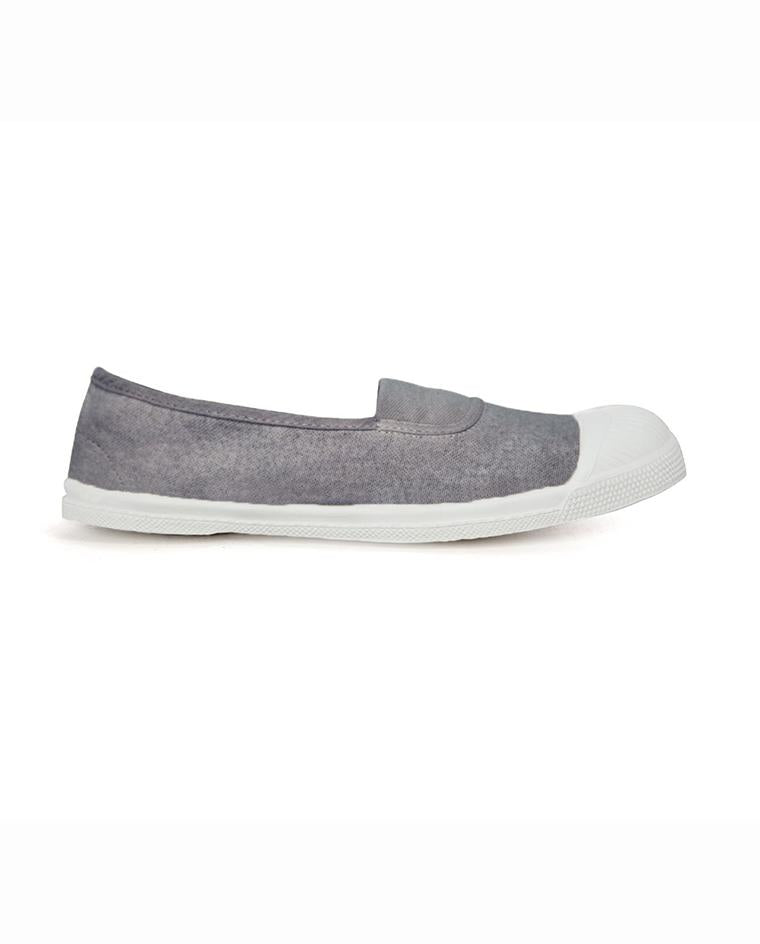 bensimon elastic sneakers