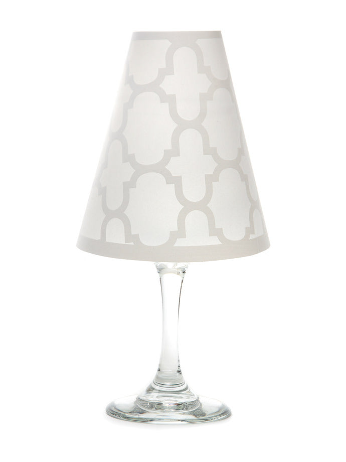 Luminaria Shades - Fret