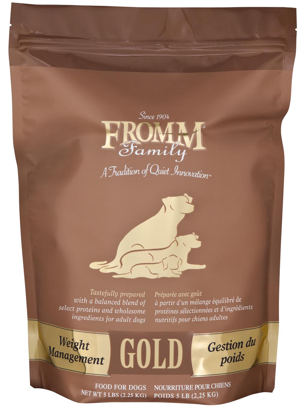 Fromm Dog Weight Management Dog Food - Wooftown