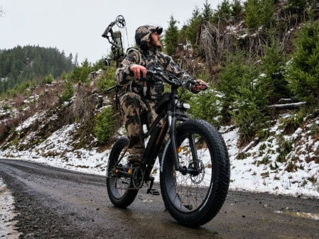 radrover hunting bike