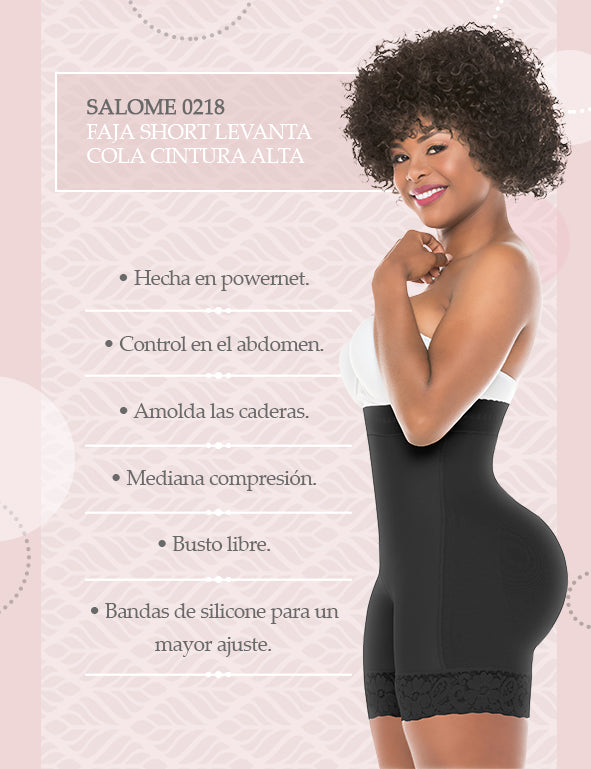 Fajas Salome 0218