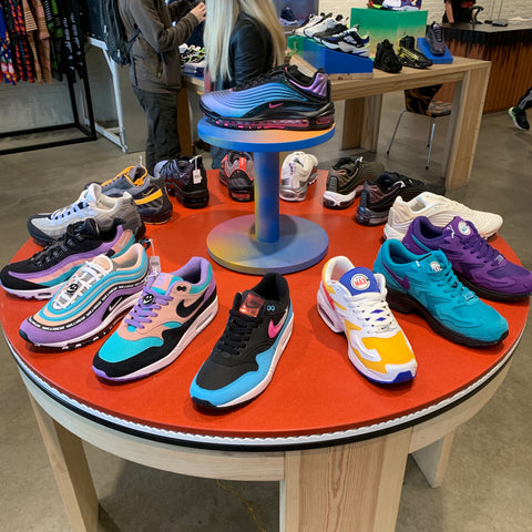 What Are The Best Sneaker Stores In Nyc New York Sneakerbinge