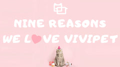 Nine reasons we love vivipet