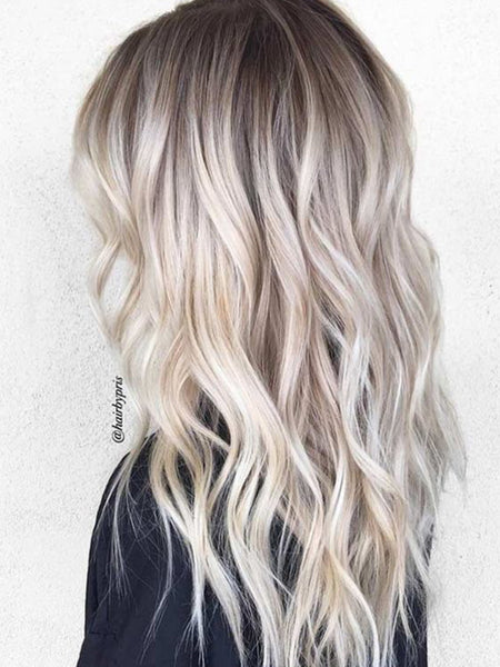 53 Top Photos Pics Of Ash Blonde Hair / Stunning Ash Blonde Hair Ideas To Show Your Colorist