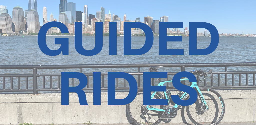 jersey city guided rides