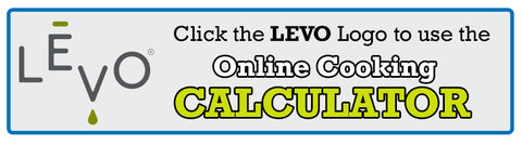 Levo online Cooking Calculator