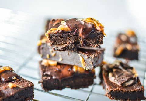 Peanut Butter Protein Brownie Recipe | Neat Nutrition. Active Nutrition, Reimagined For You. 