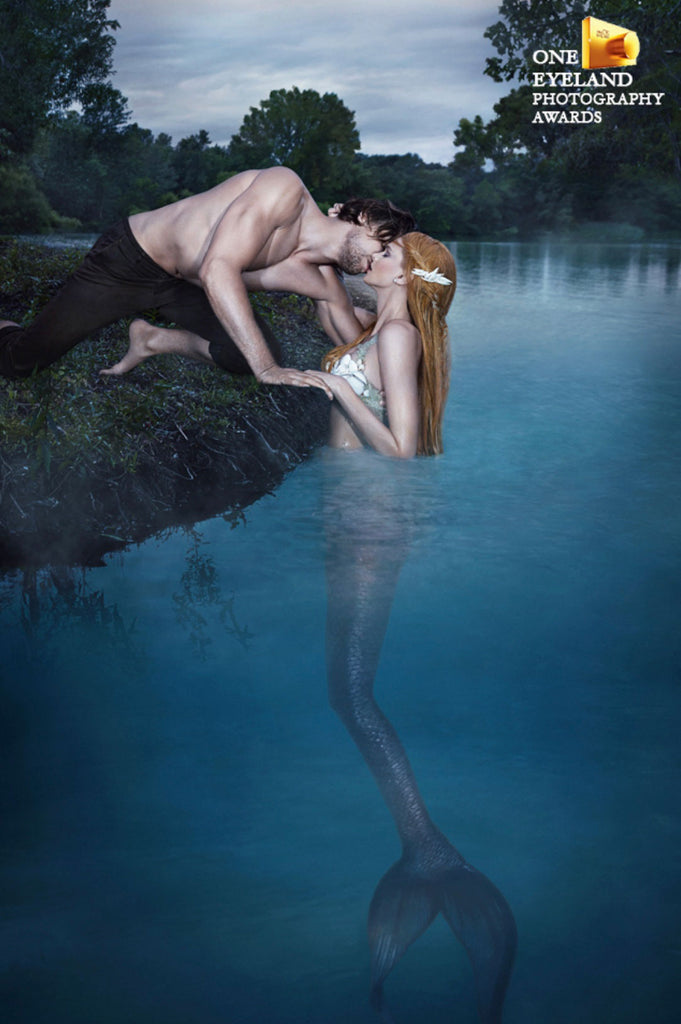 Mermaid by Rebecca Handler Ikelite Ambassador
