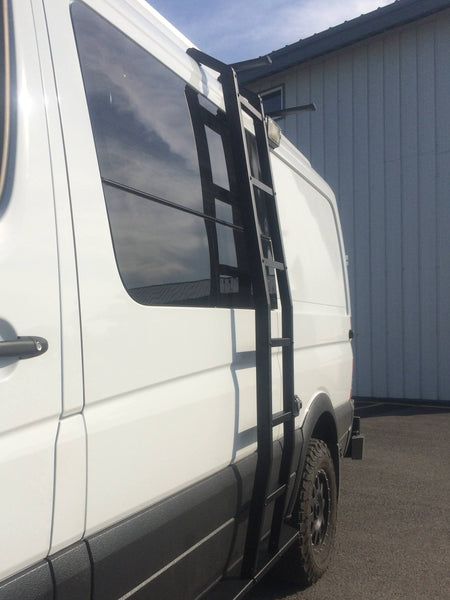 Ram Promaster 4X4 >> VAN COMPASS™ MERCEDES SPRINTER LADDER (2015+ 4X4 LOW ROOF ... Ram Promaster 4X4 >> VAN COMPASS™ MERCEDES SPRINTER LADDER (2015+ 4X4 LOW ROOF ...