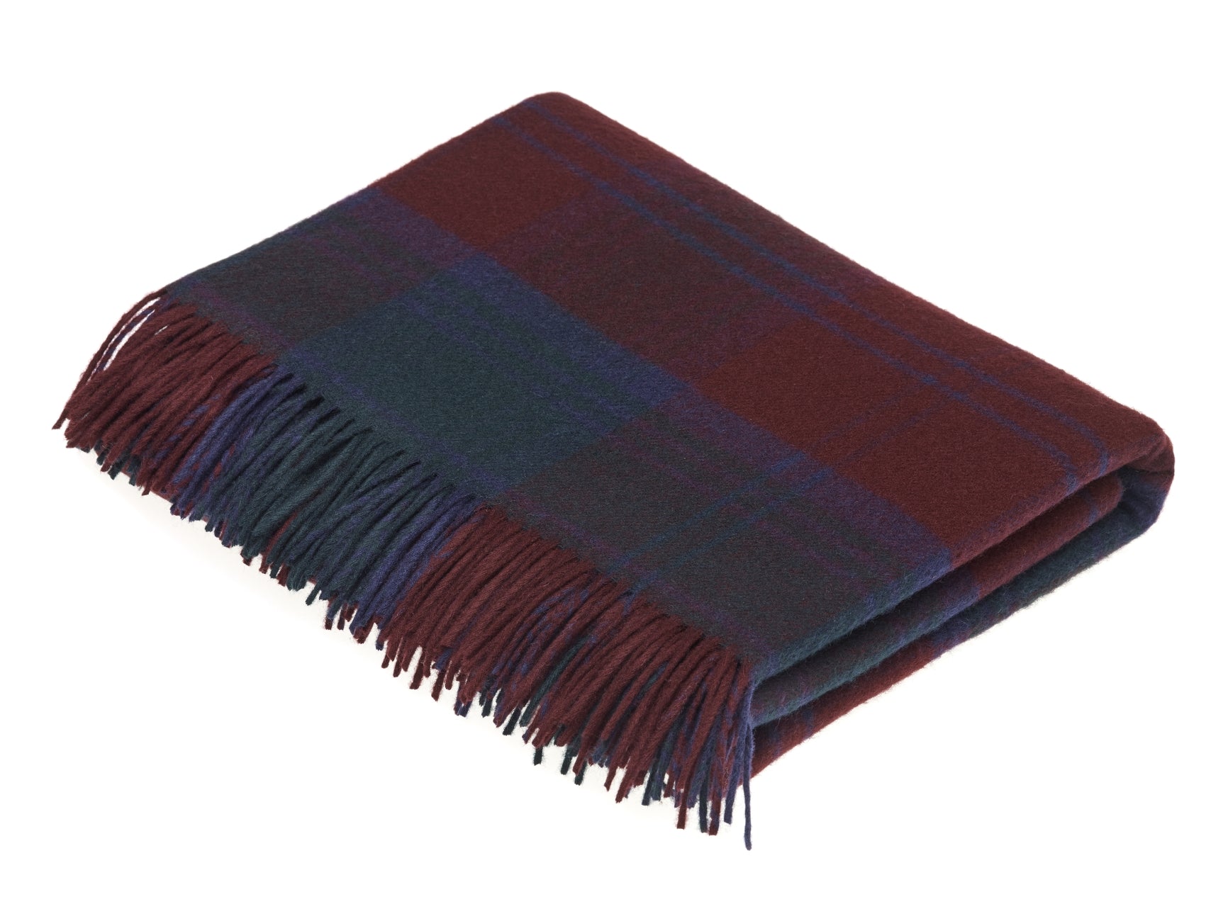 Cuadros tartán-Merino Lana De Cordero Manta-clan Lindsay Tartán-Hecho en Engla Cuadros tartán-Merino Lana De Cordero Manta-clan Lindsay Tartán-Hecho en Engla