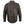 Milwaukee Leather-MLM1605-Men's Distressed Grey Lightweight Leather Snap Front Shirt