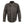 Milwaukee Leather-MLM1605-Men's Distressed Grey Lightweight Leather Snap Front Shirt